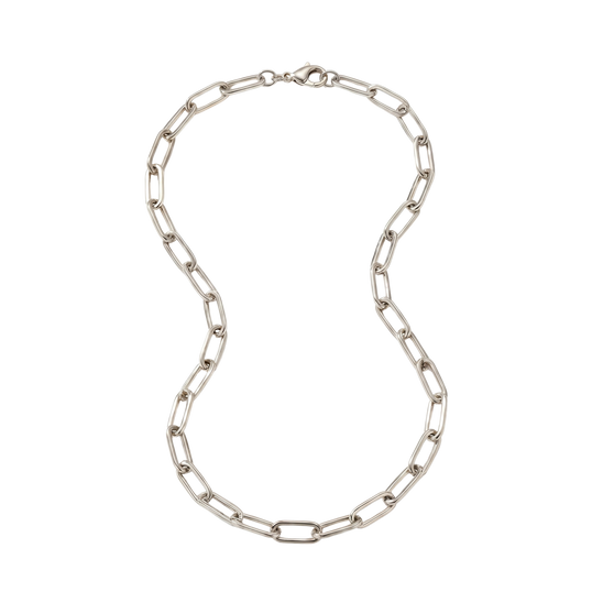 Classic Paperclip Necklace