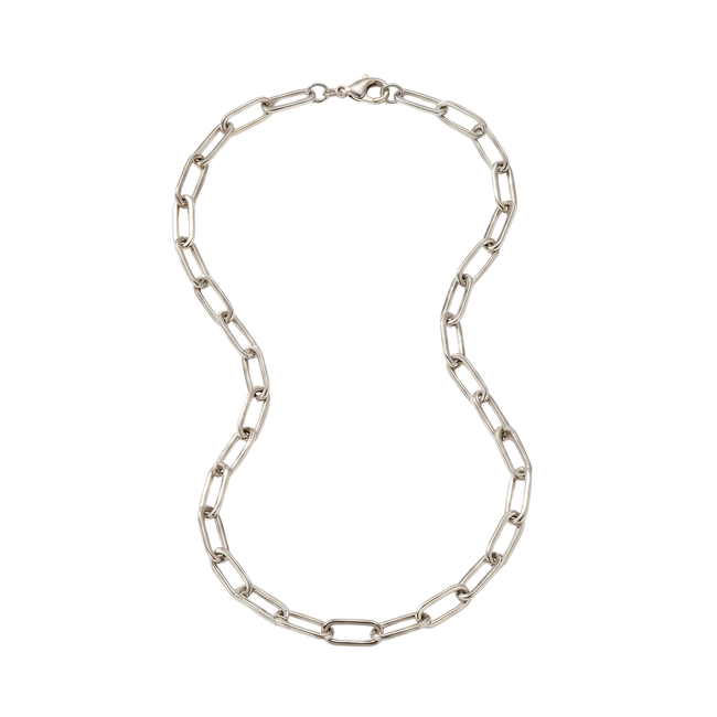 Classic Paperclip Necklace