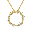 The Regal Crown Necklace