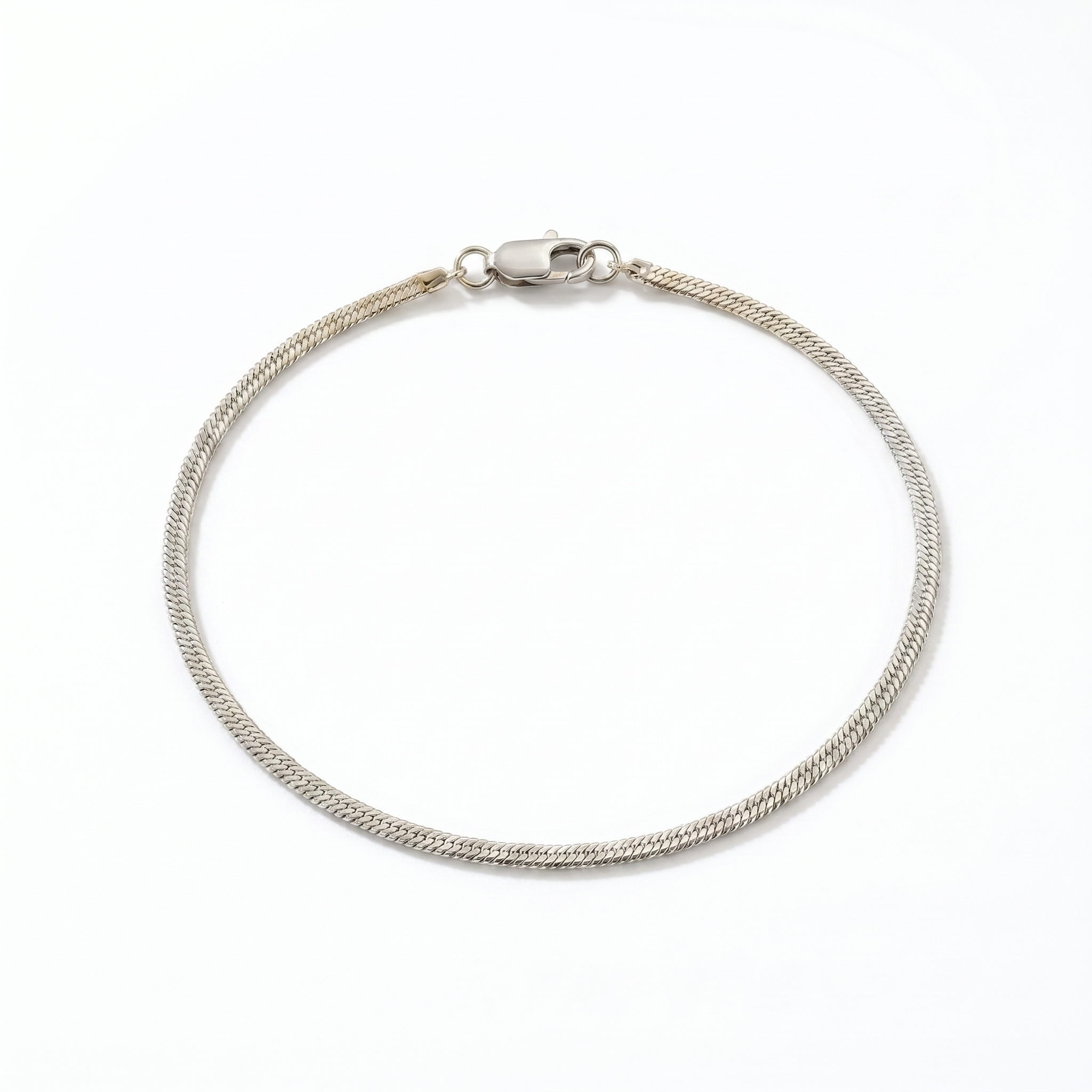 Classic Snake Chain Bracelet
