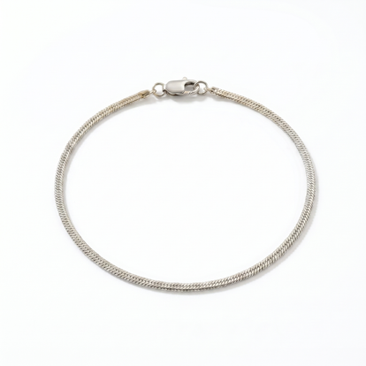 Classic Snake Chain Bracelet