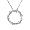 The Regal Crown Necklace