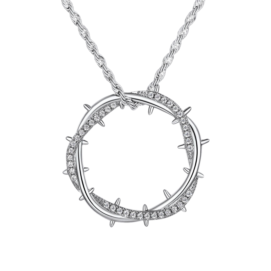 Evorith - Crown of Thorns Necklace