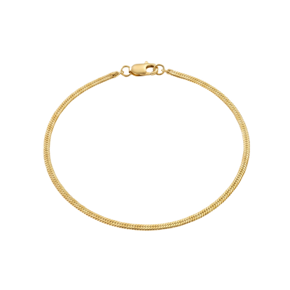 Classic Snake Chain Bracelet