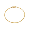 Classic Snake Chain Bracelet
