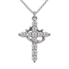 The Regal Cross Necklace