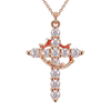 The Regal Cross Necklace