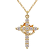 The Regal Cross Necklace