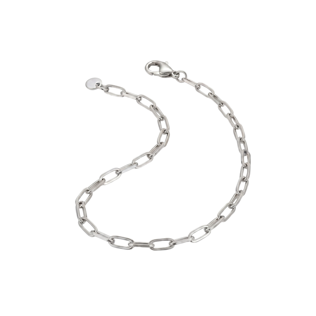 Classic Paperclip Bracelet