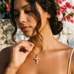 The Regal Cross Necklace