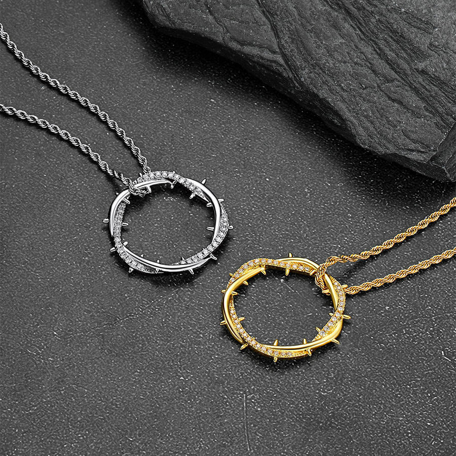 Evorith - Crown of Thorns Necklace