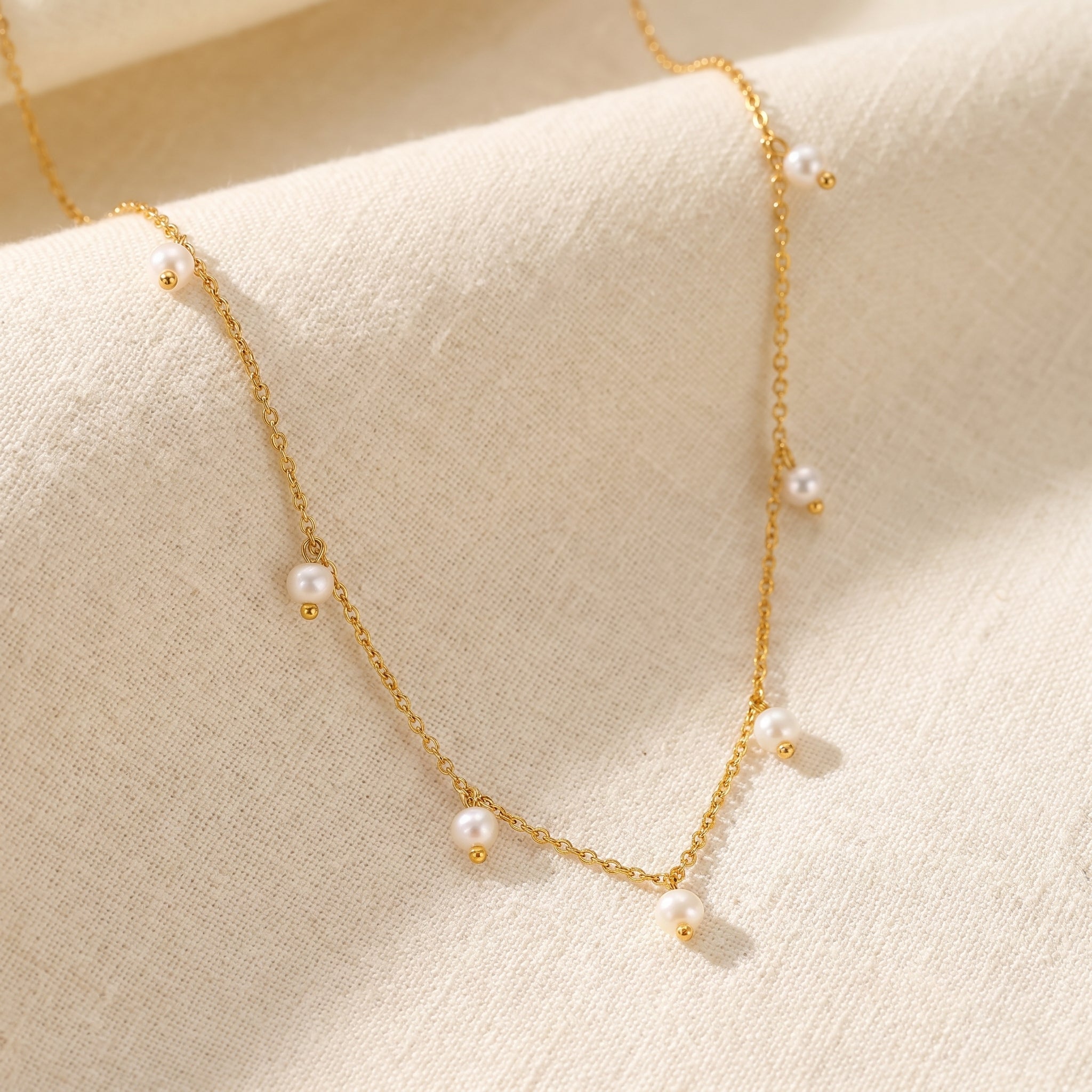 Dewdrop Necklace
