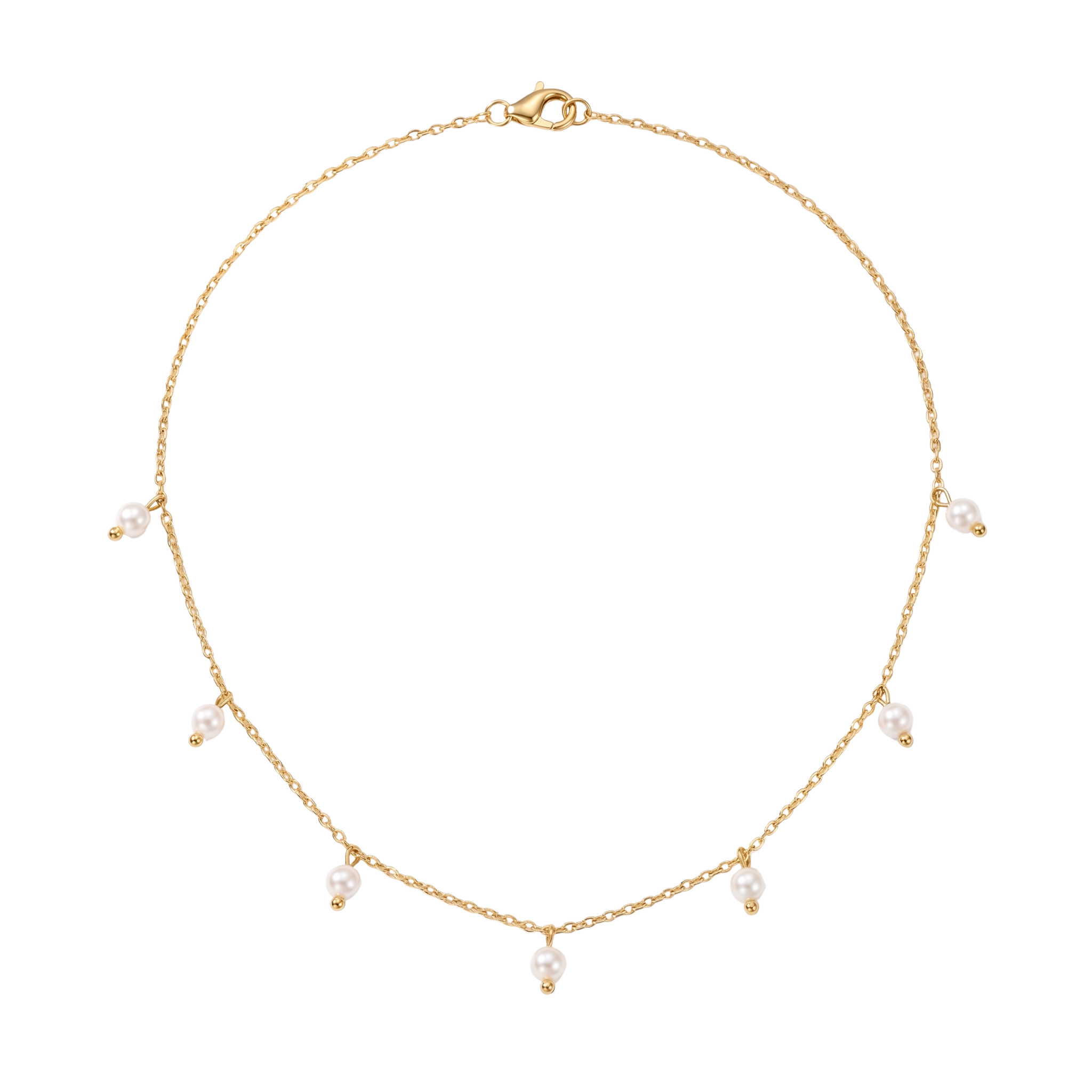 Dewdrop Necklace
