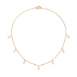 Dewdrop Necklace