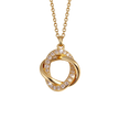 The Regal Gemini Necklace