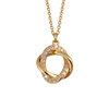 The Regal Gemini Necklace