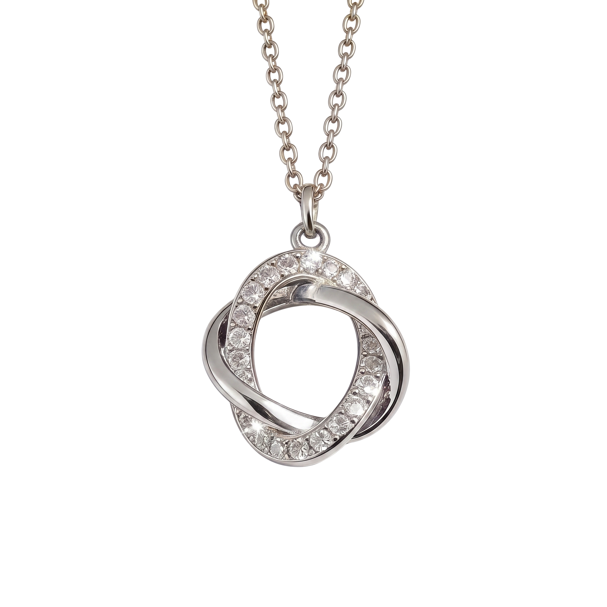 The Regal Gemini Necklace