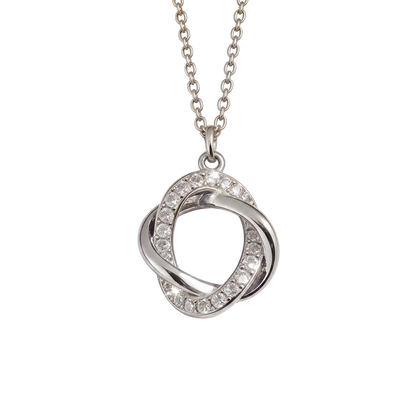 The Regal Gemini Necklace