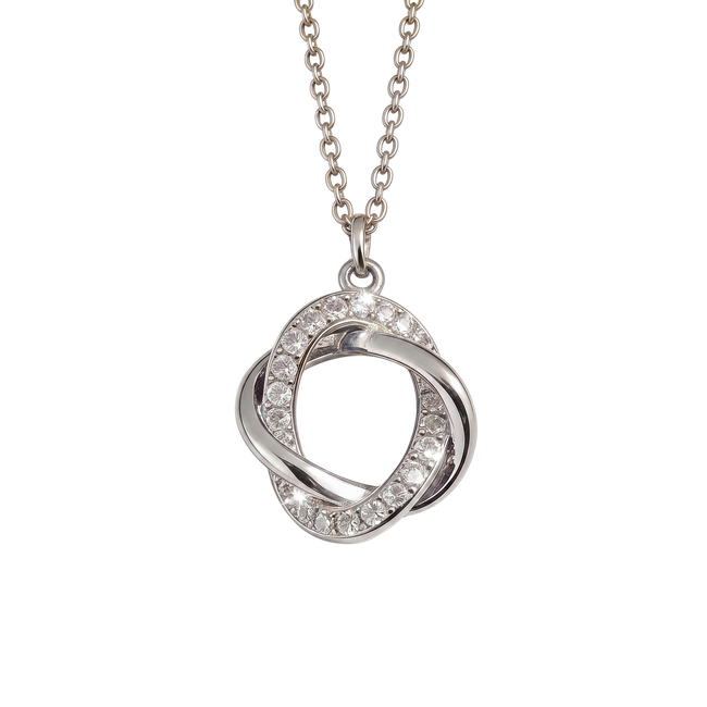 The Regal Gemini Necklace
