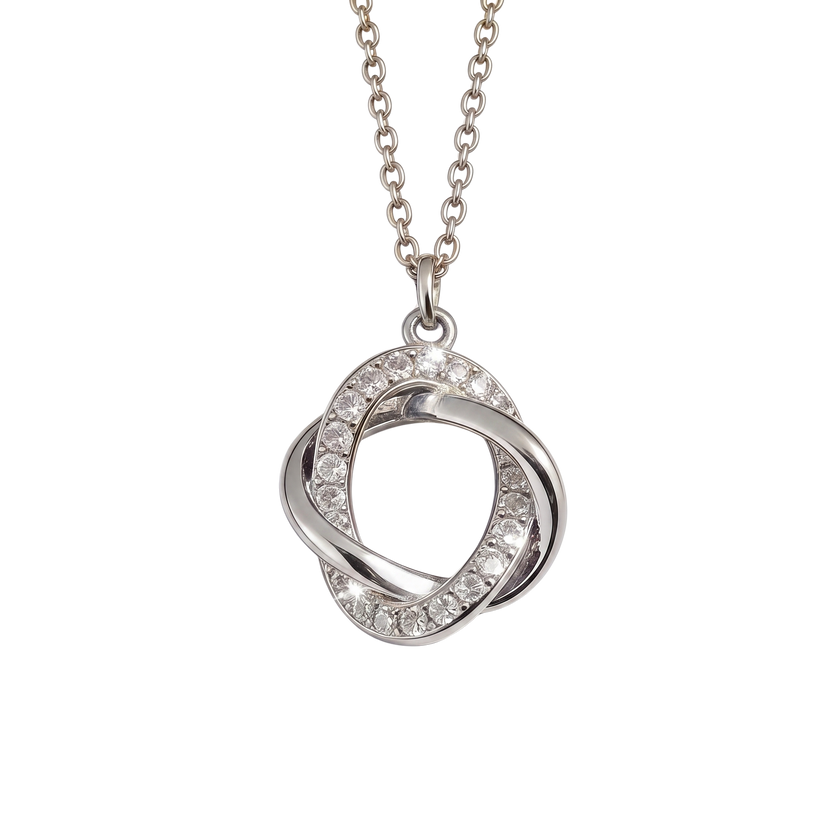The Regal Gemini Necklace