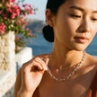 Classic Paperclip Necklace