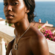 The Regal Crown Necklace
