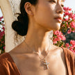 The Regal Cross Necklace